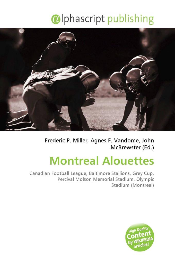 Montreal Alouettes