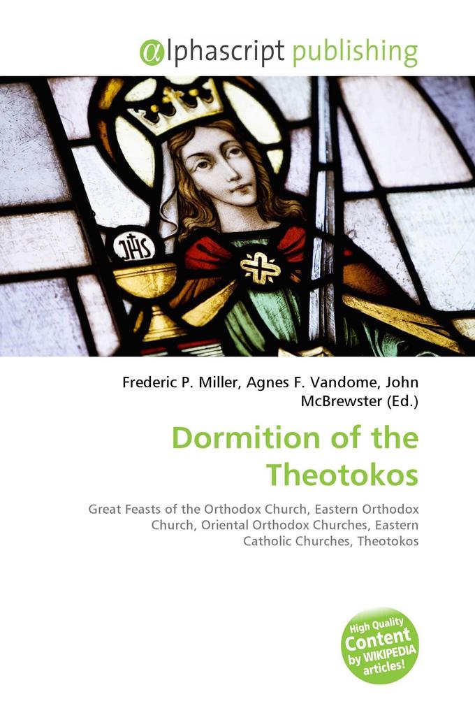 Dormition of the Theotokos