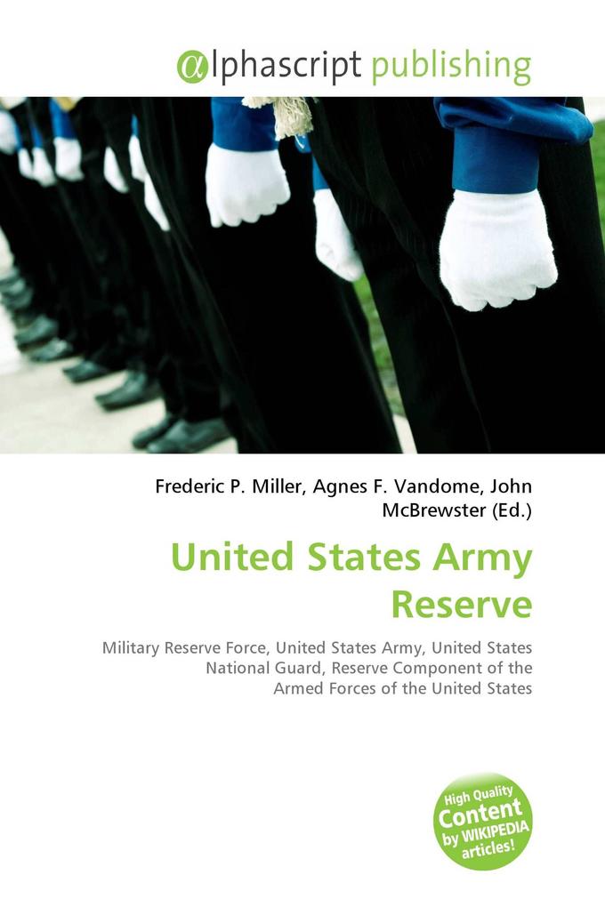 United States Army Reserve