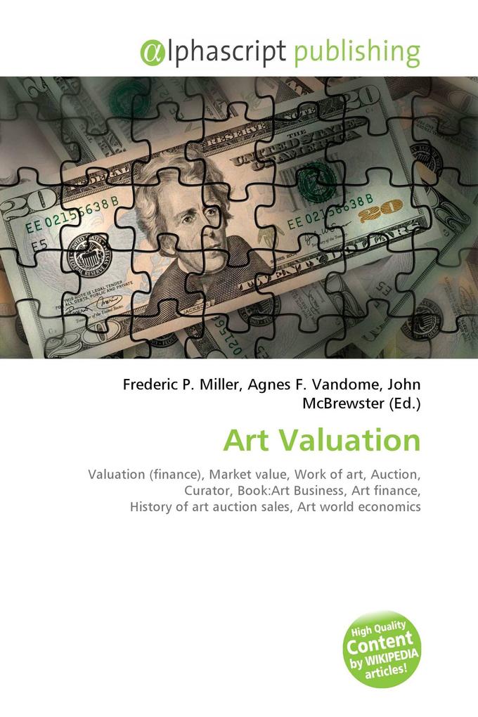 Art Valuation