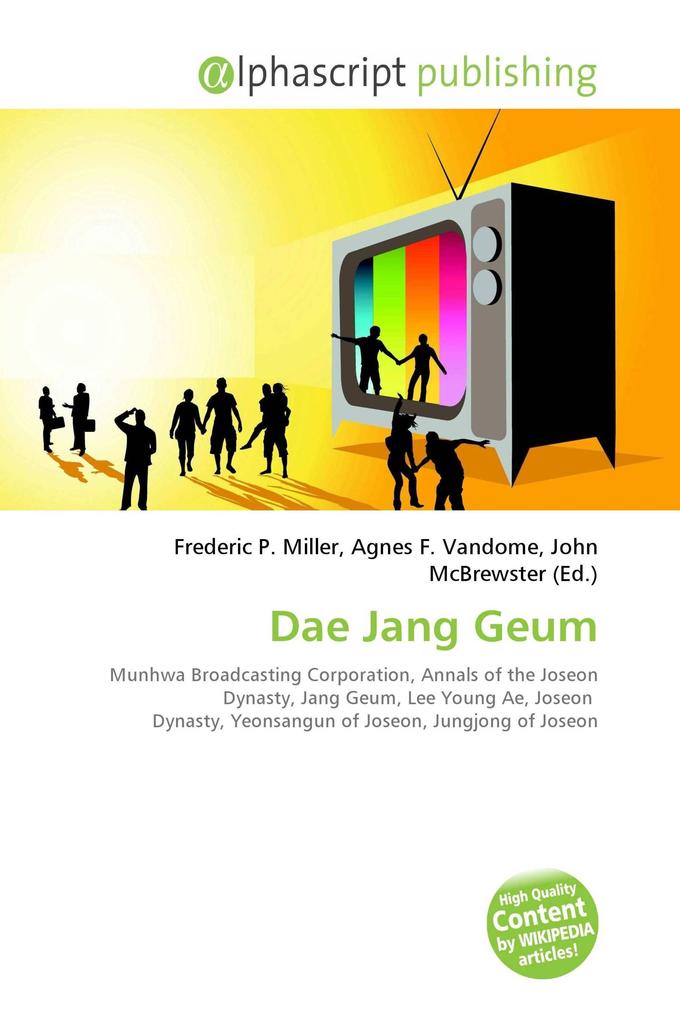 Dae Jang Geum