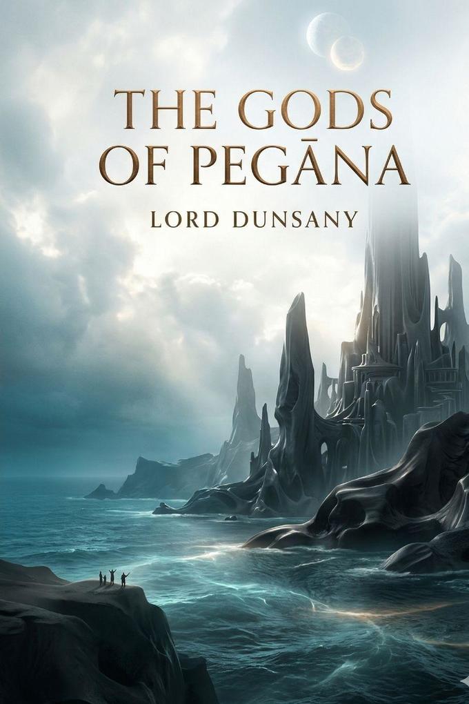 The Gods of Pegna