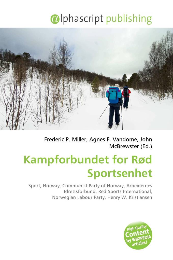 Kampforbundet for Rød Sportsenhet
