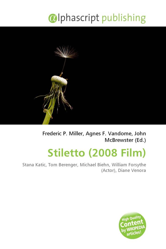Stiletto (2008 Film)