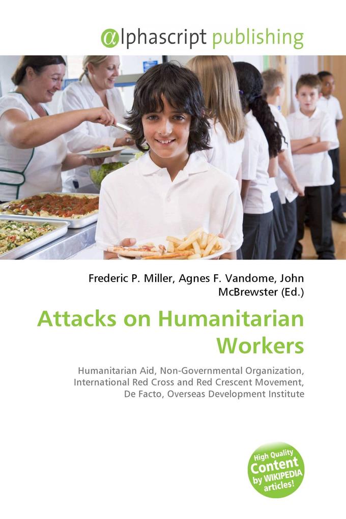 Attacks on Humanitarian Workers