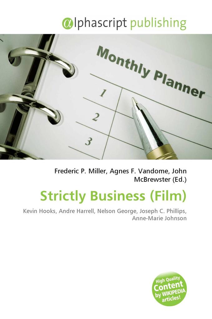 Strictly Business (Film)