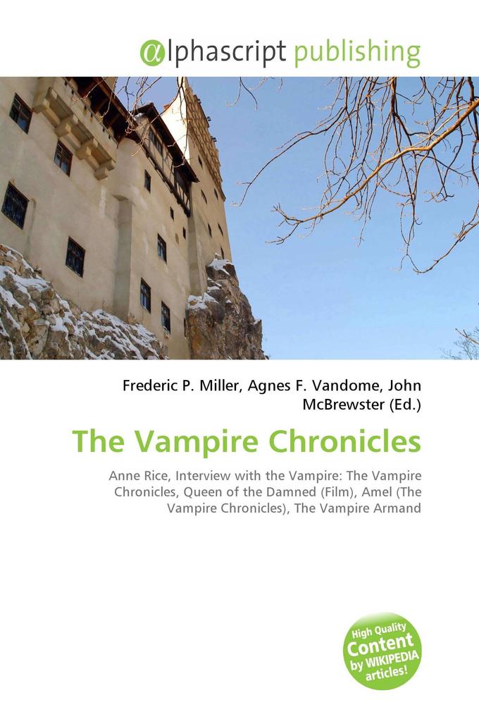 The Vampire Chronicles