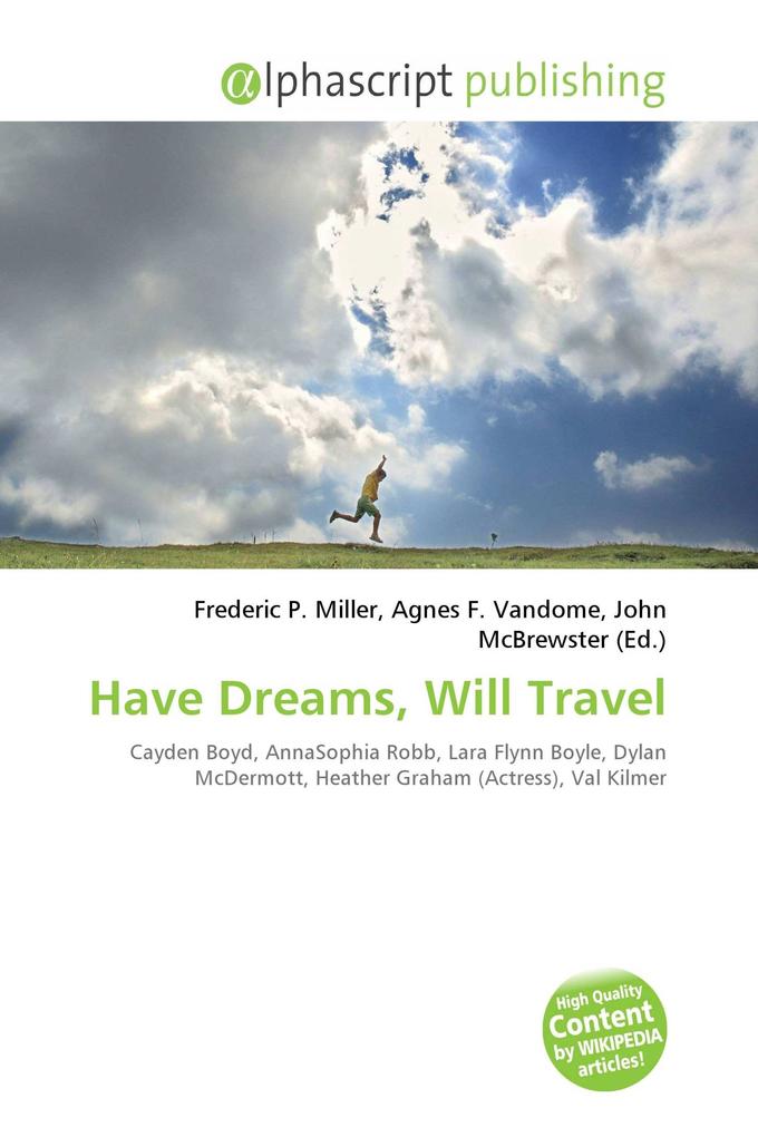 Have Dreams Will Travel