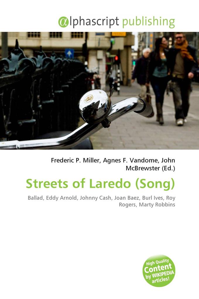 Streets of Laredo (Song)