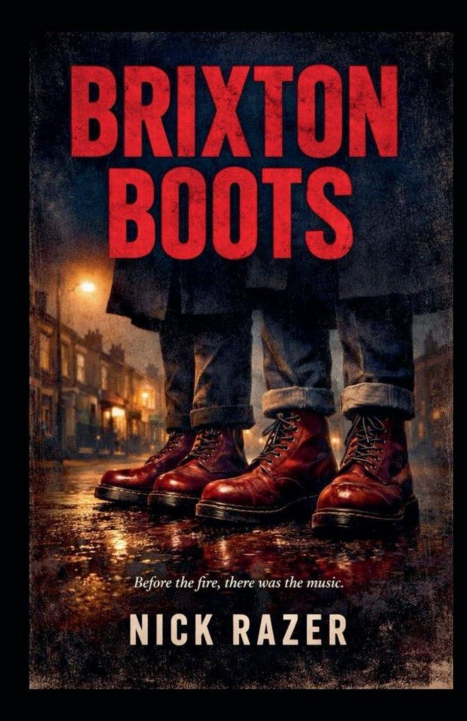 Brixton Boots