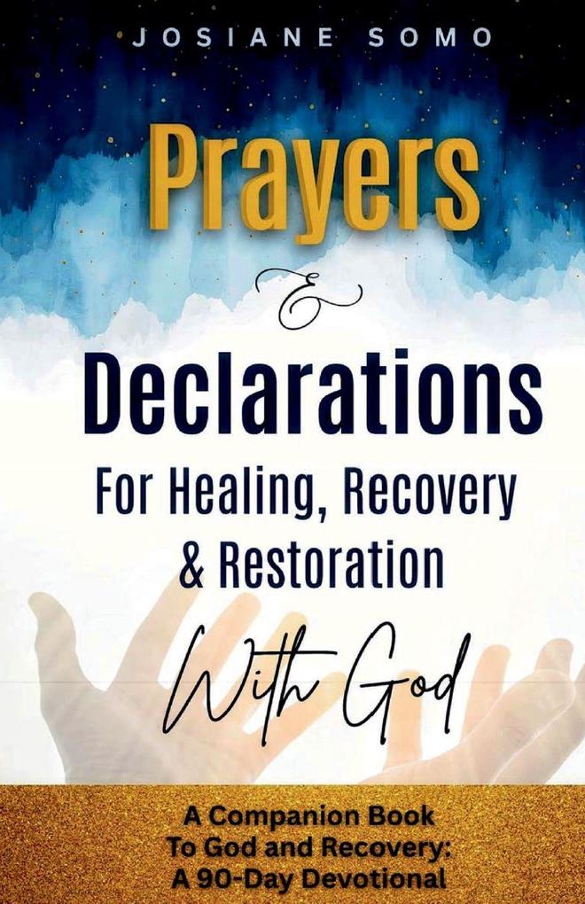 PRAYERS & DECLARATIONS