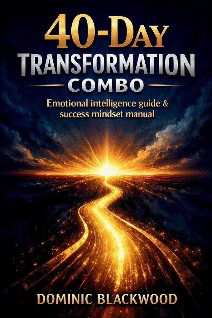 40-Day Transformation Combo