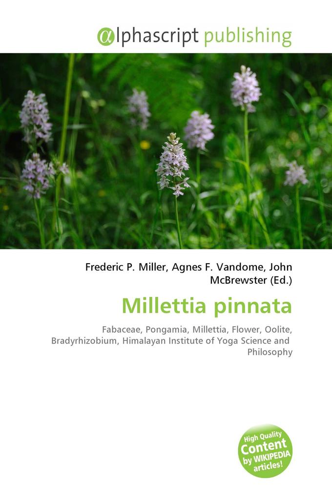 Millettia pinnata