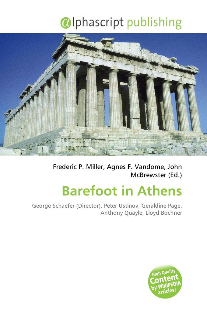 Barefoot in Athens