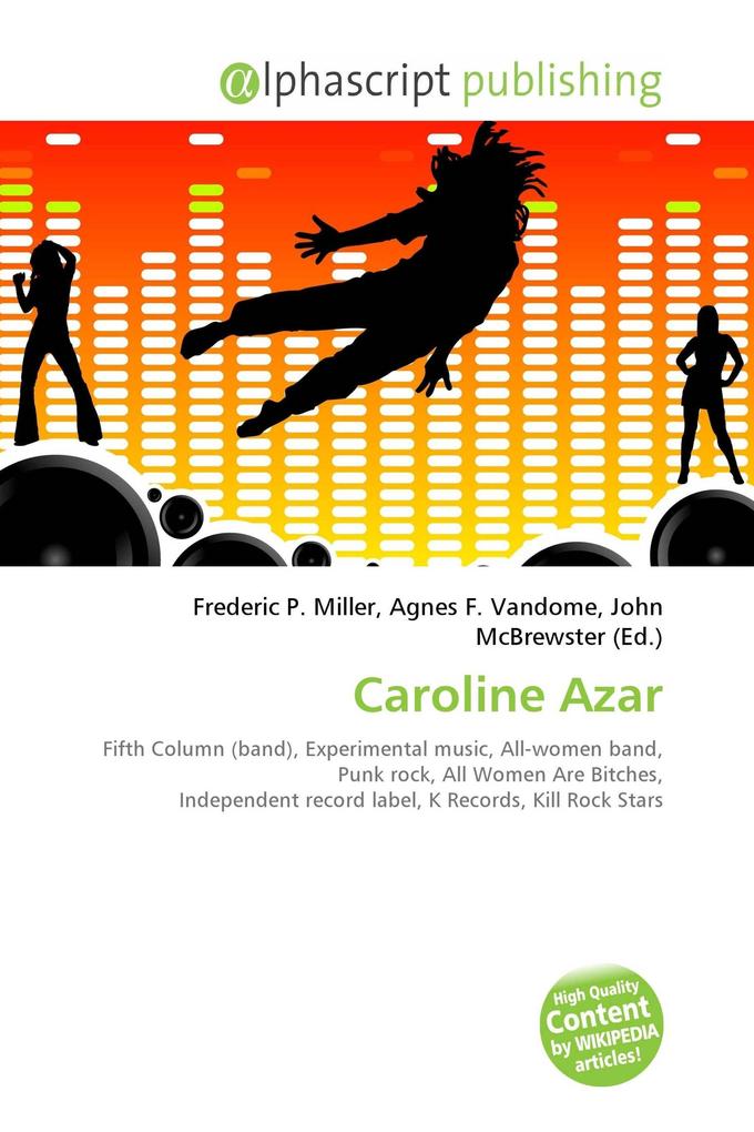 Caroline Azar