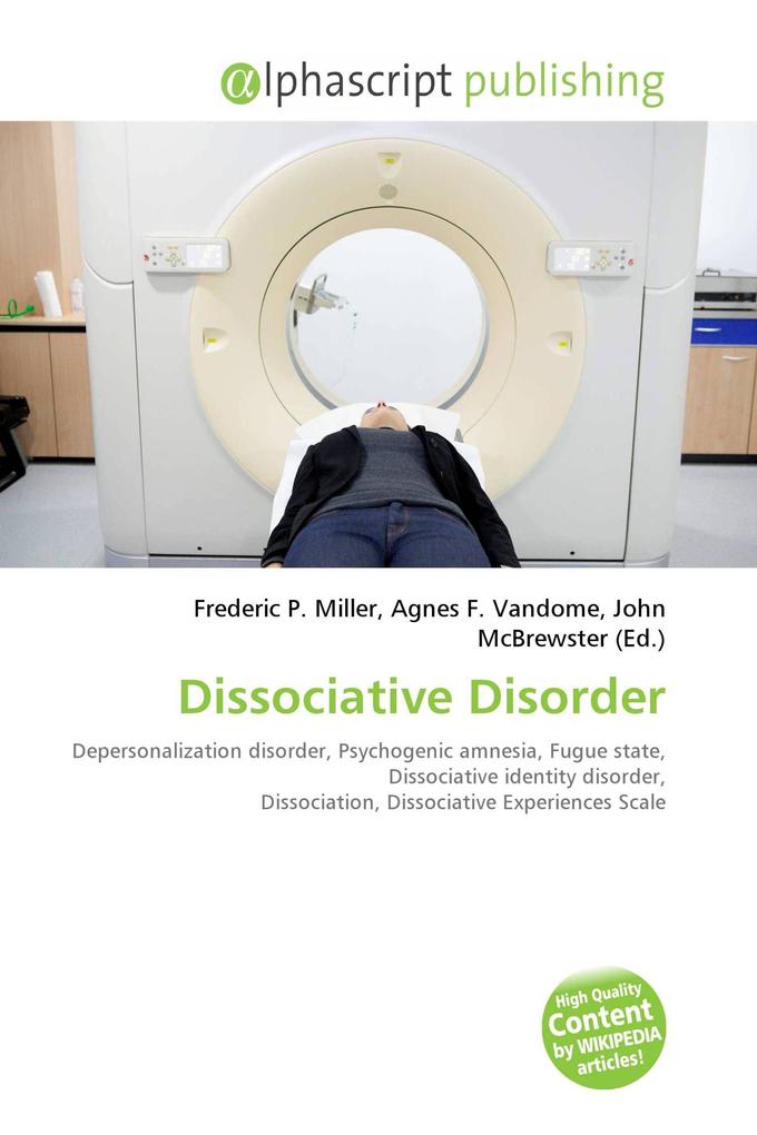 Dissociative Disorder