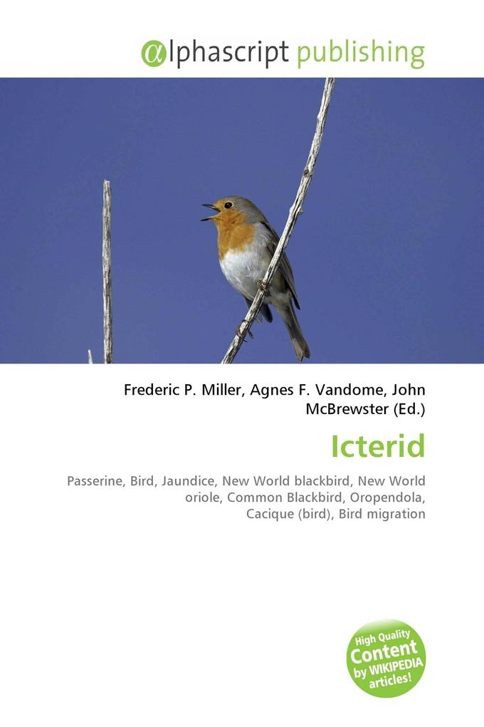 Icterid