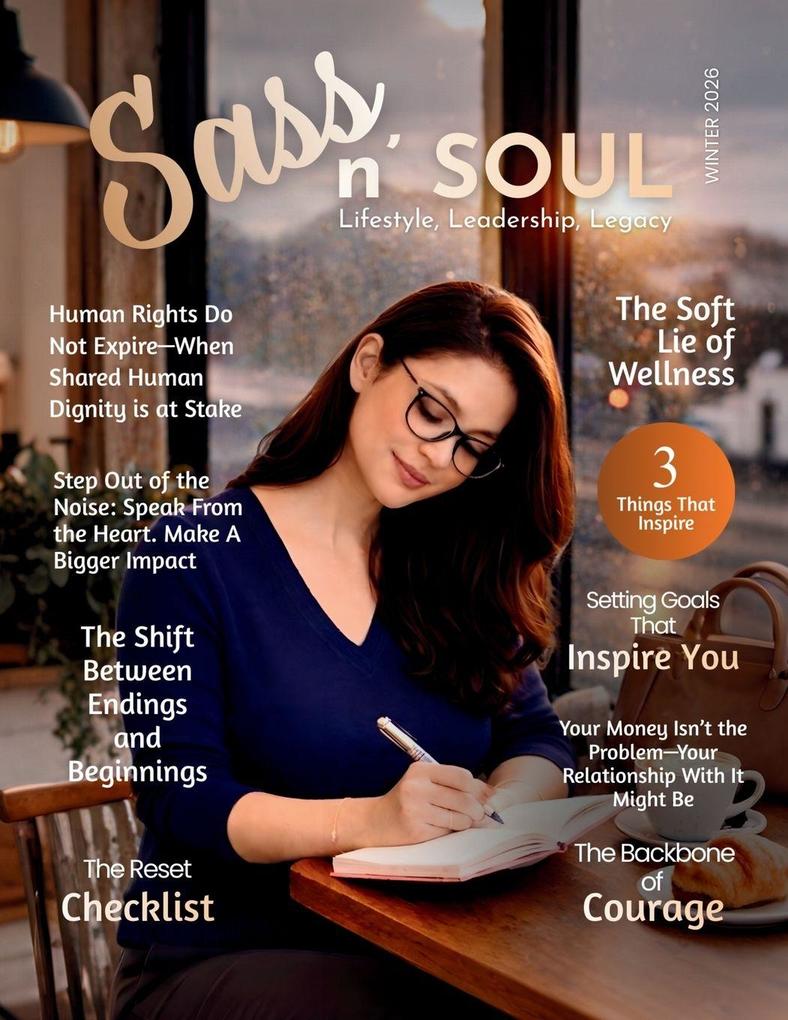 SASS N' SOUL MAGAZINE