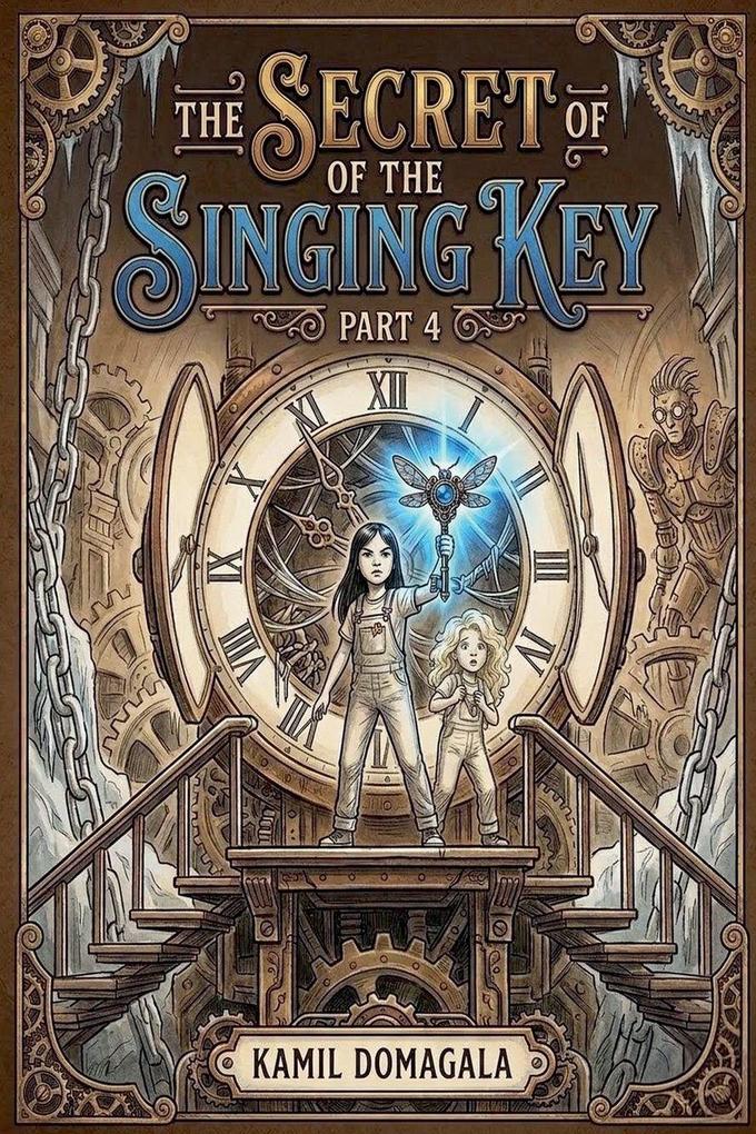 The Secret of the Singing Key Part 4