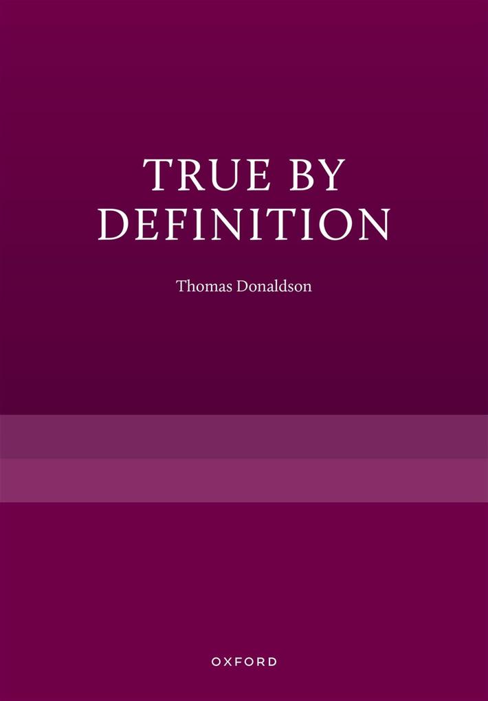 True by Definition