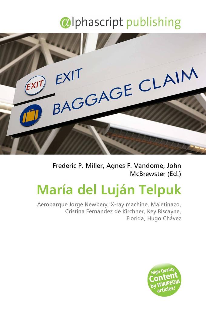 María del Luján Telpuk