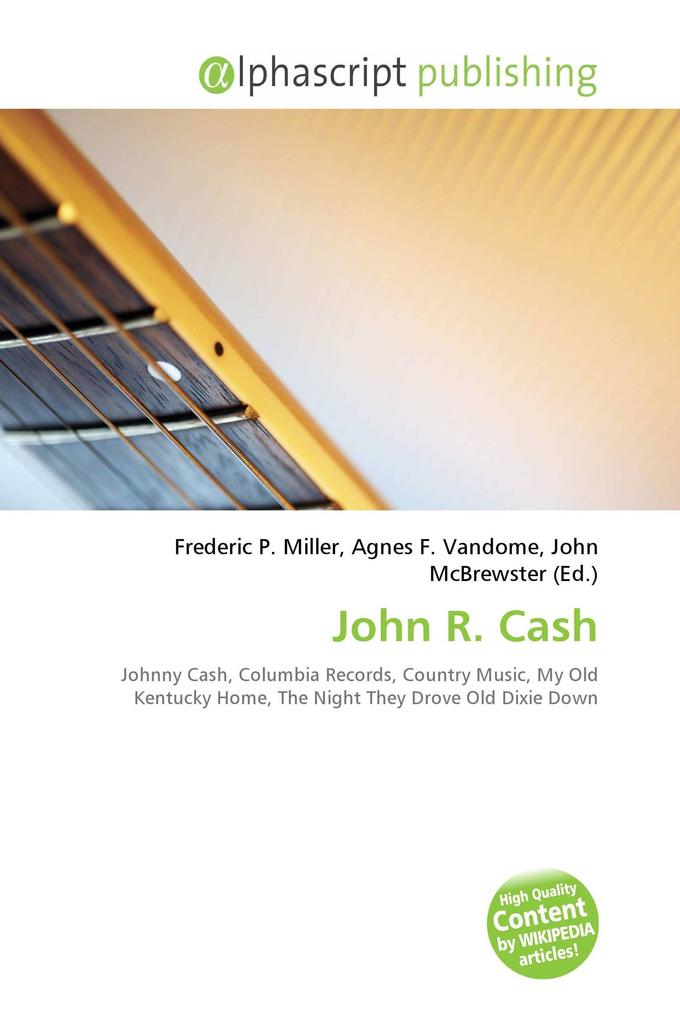 John R. Cash