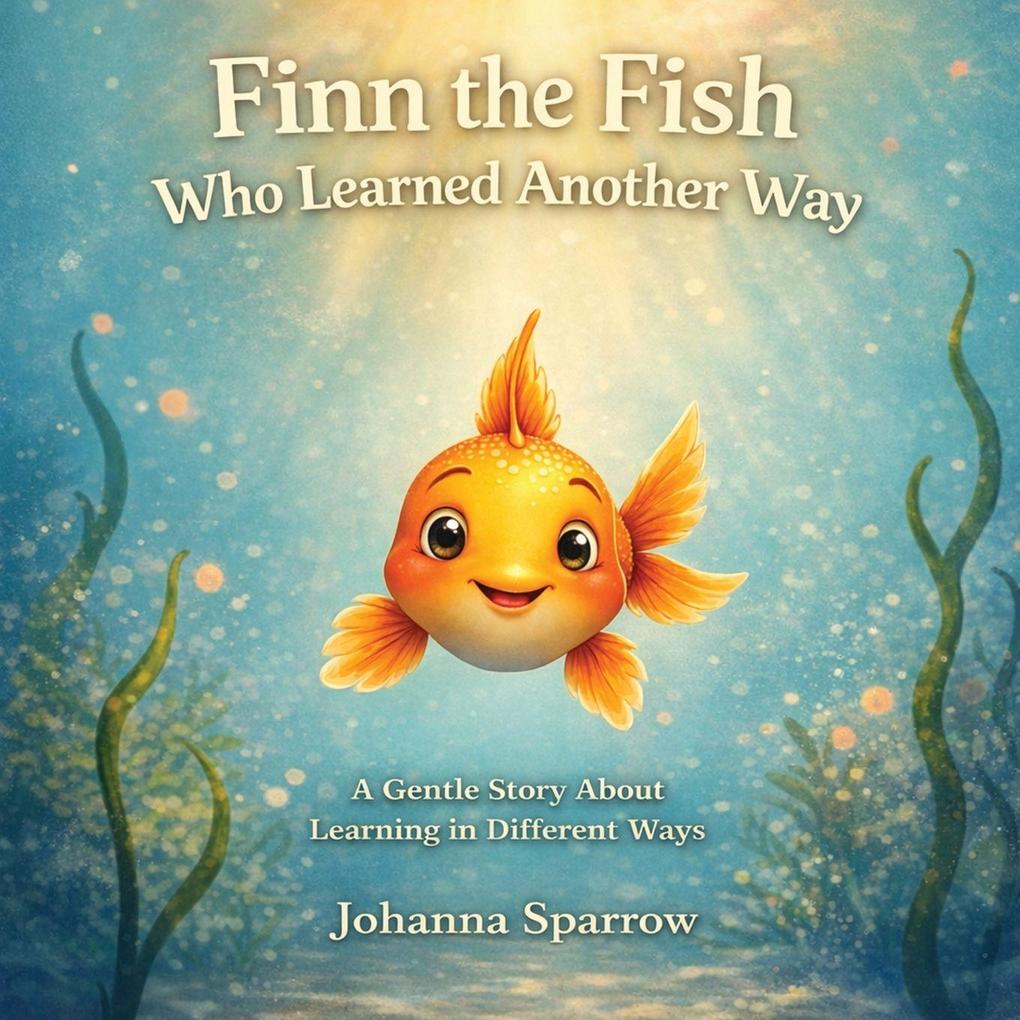 Finn the Fish Who Learned Another Way