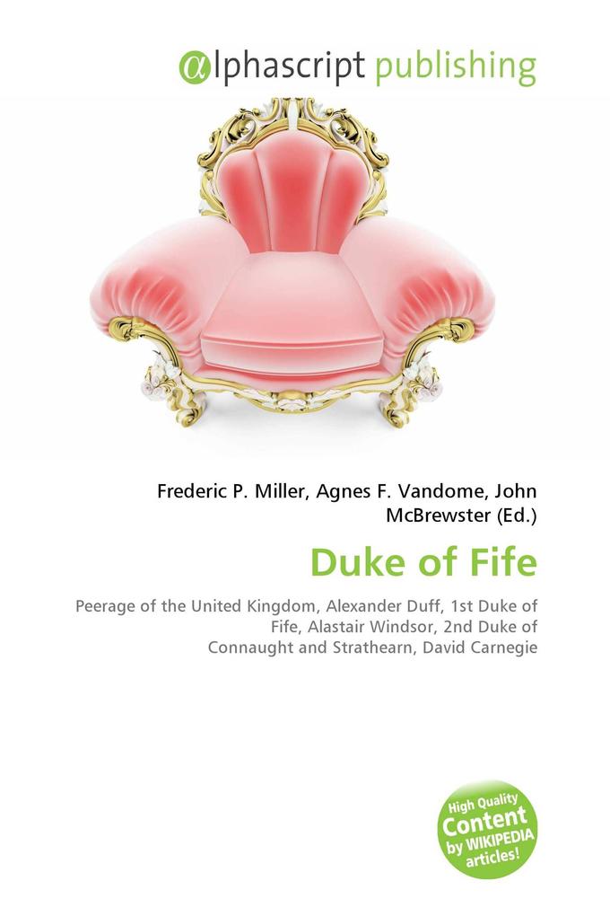 Duke of Fife