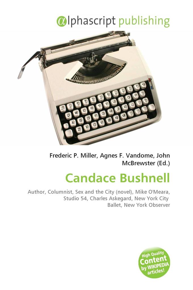 Candace Bushnell