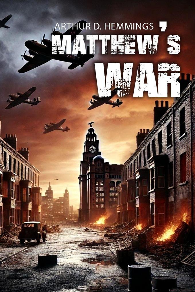 MATTHEW'S WAR