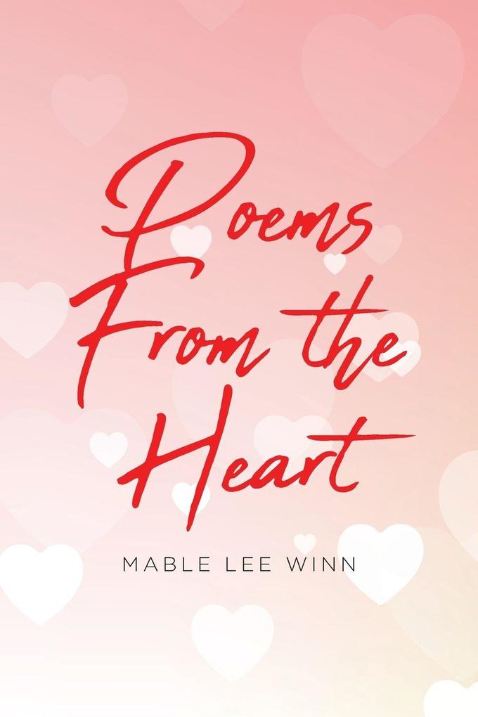 Poems from the Heart
