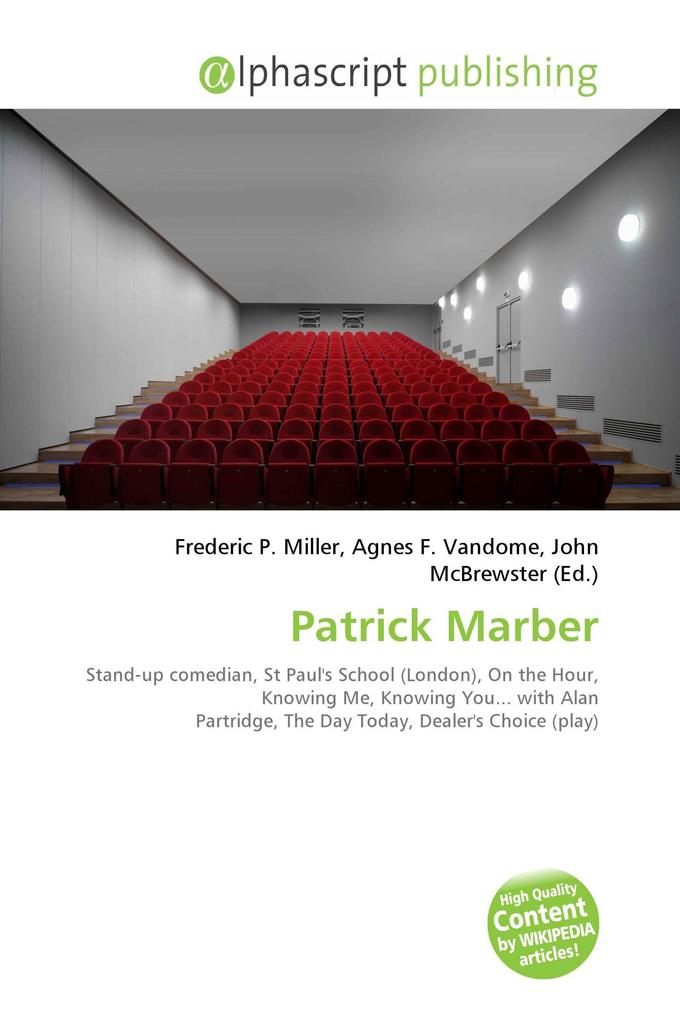 Patrick Marber