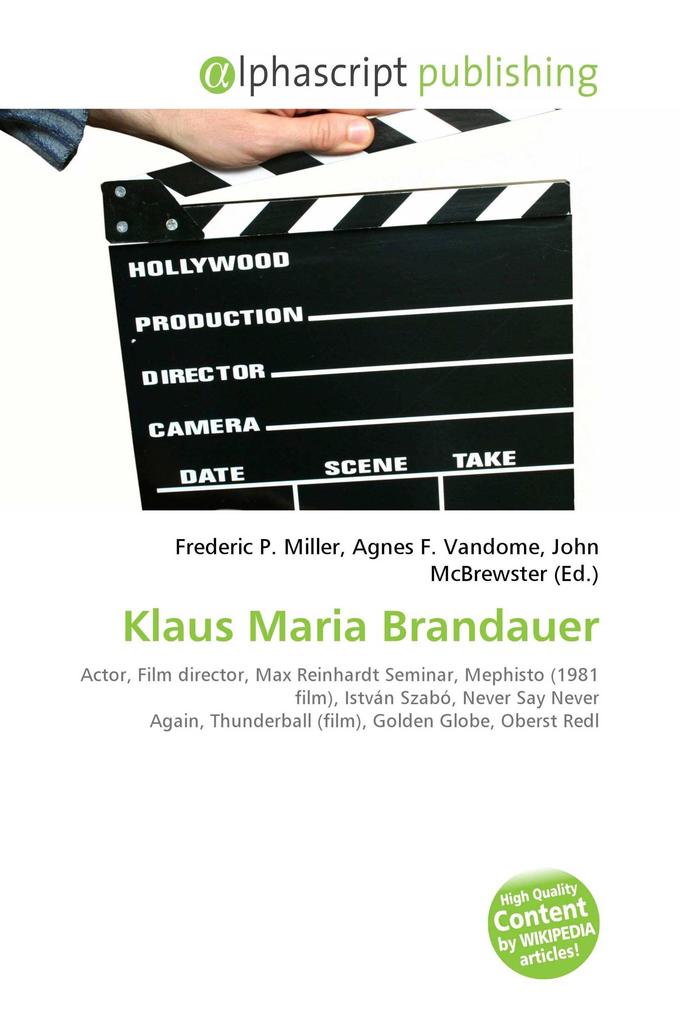 Klaus Maria Brandauer