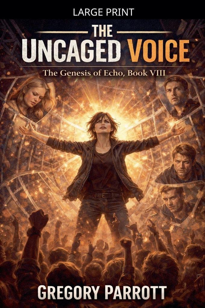 The Uncaged Voice