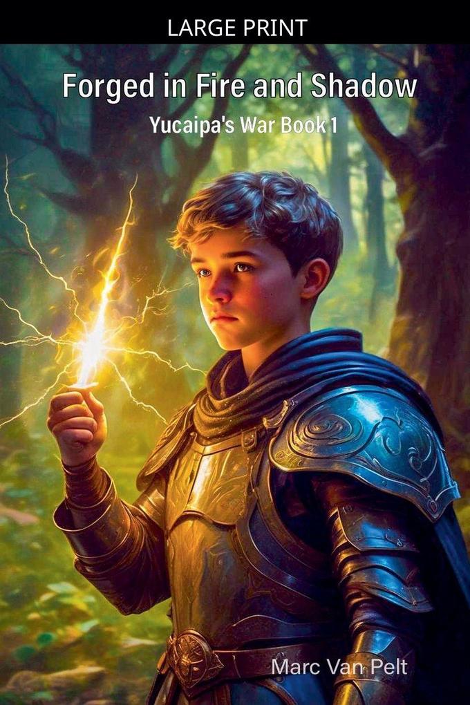 Forged in Fire and Shadow