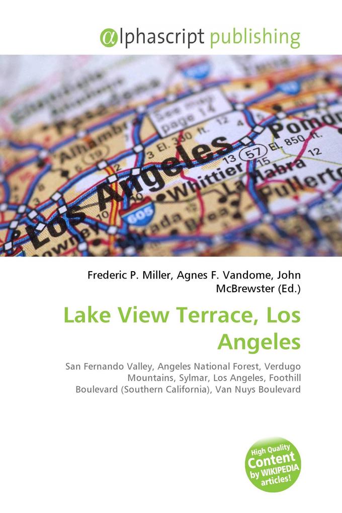 Lake View Terrace Los Angeles