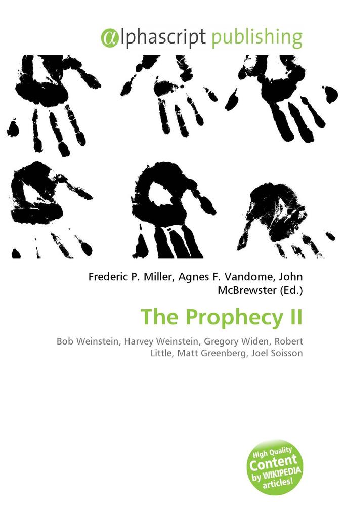 The Prophecy II
