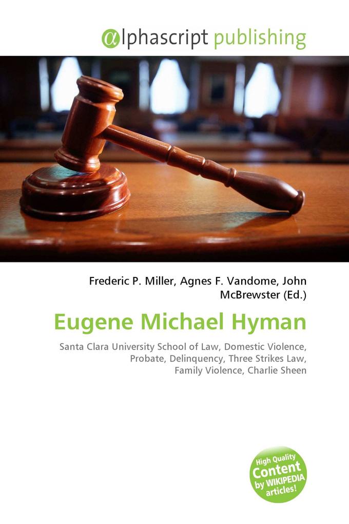 Eugene Michael Hyman