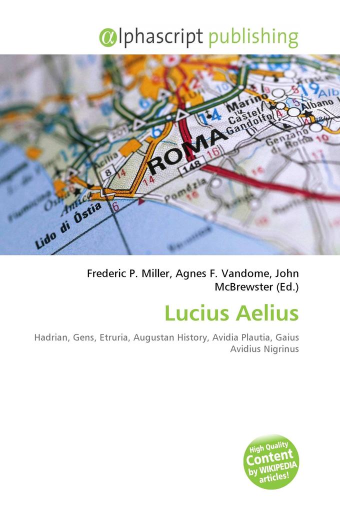 Lucius Aelius