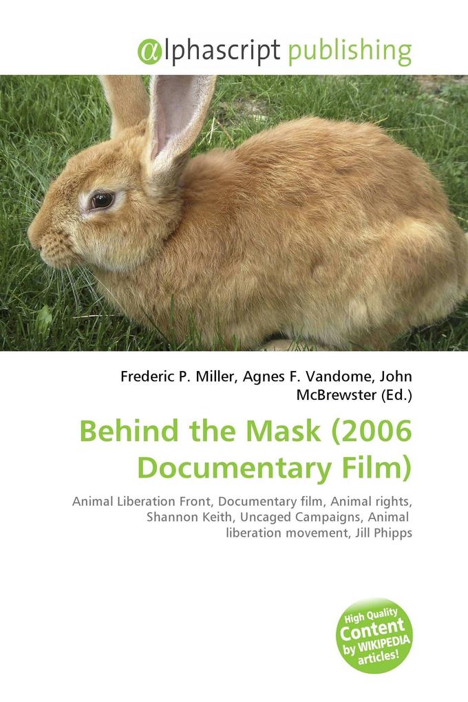 Behind the Mask (2006 Documentary Film)