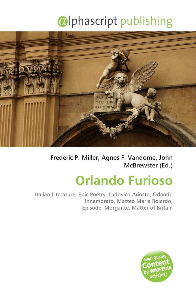 Orlando Furioso