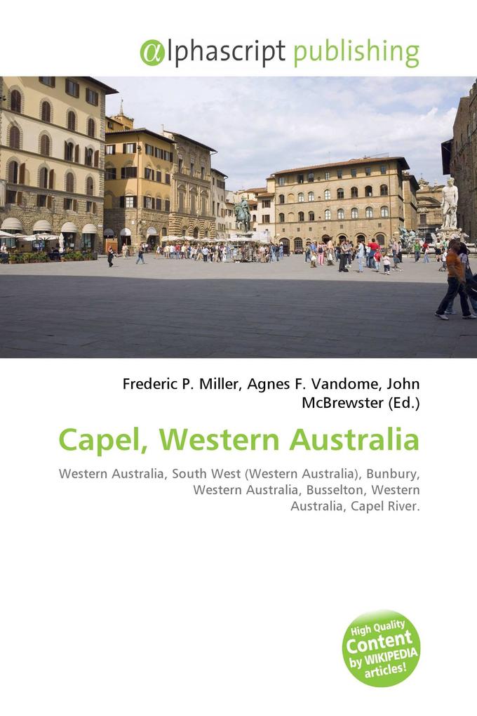 Capel Western Australia