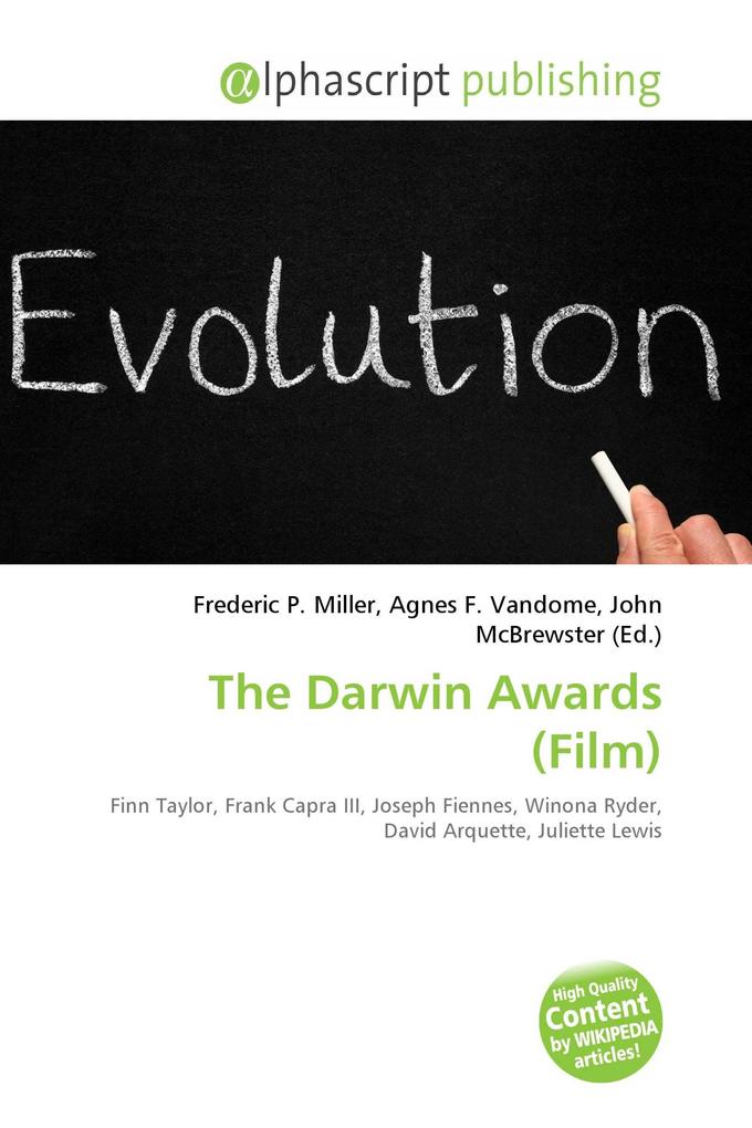 The Darwin Awards (Film)