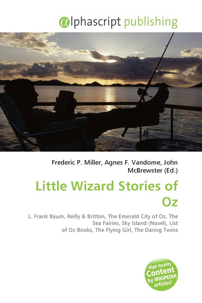 Little Wizard Stories of Oz