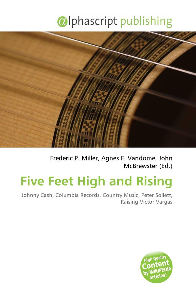Five Feet High and Rising