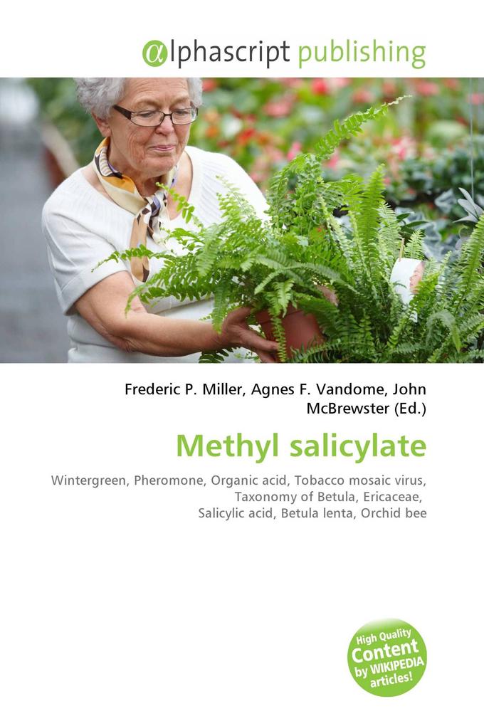 Methyl salicylate