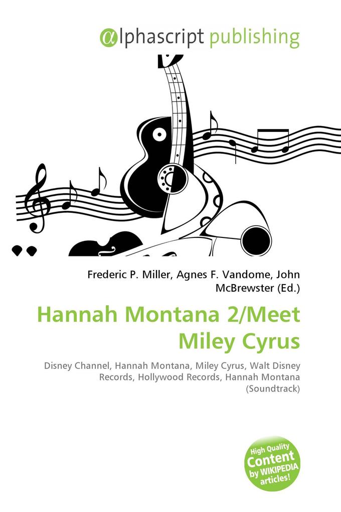 Hannah Montana 2/Meet Miley Cyrus