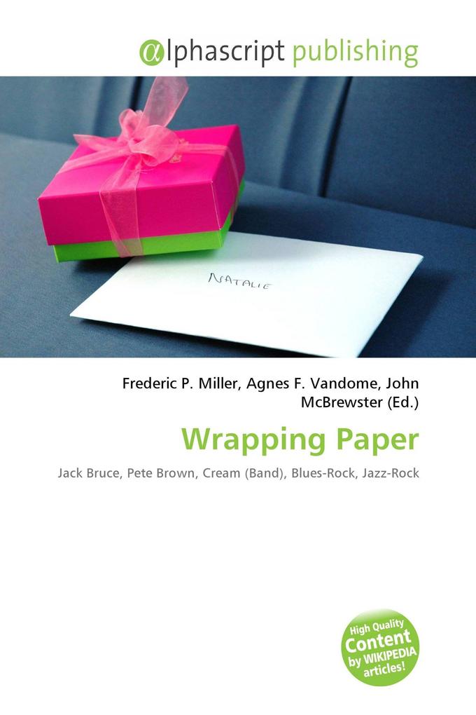 Wrapping Paper