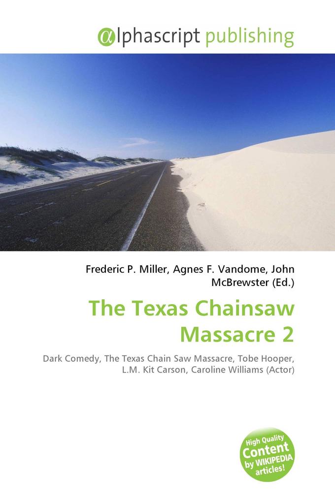 The Texas Chainsaw Massacre 2