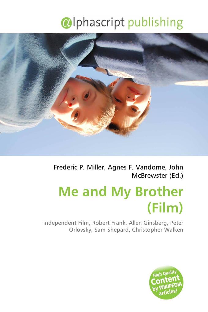 Me and My Brother (Film)